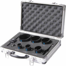 GATZAGENSET ALU 9 DLG. ELEKTRICIEN