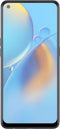 Oppo A74 4G screenprotector - Gehard glas - Transparant - Just in Case