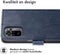imoshion Hoesje Geschikt voor Xiaomi Redmi Note 10 Pro Hoesje Met Pasjeshouder - imoshion Luxe Bookcase - Donkerblauw