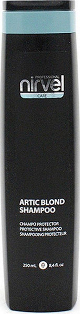 Shampoo Care Artic Blond Nirvel Care Champú (250 ml)