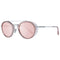 Omega OM0021-H/S 72U Zonnebril - Dames - Heren - Roze