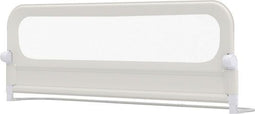 Coast Bedhekje - Opvouwbaar Kinder Bedrek - 178 cm met Mesh Venster - Wit