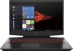 OMEN by HP 17-cb1034nb Intel® Core™ i7 i7-10750H Laptop 43,9 cm (17.3") Full HD 16 GB DDR4-SDRAM 1 TB SSD NVIDIA GeForce RTX 2070 SUPER Wi-Fi 6 (802.11ax) Windows 10 Home Zwart