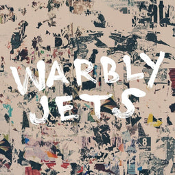 Warbly Jets - LP - Standard Edition - Stereo