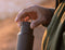 Klean Kanteen Wide Loop Flessendop Zwart