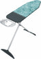 Vileda Park&Go M - Strijkplank - 120x38 cm Hittebestendige parkeerzone - Blauw