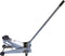 Carpoint Verrijdbare Garagekrik 2.25 Ton - Hydraulisch - Hefhoogte 130-490mm - Grijs