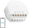 Meross MSS810HK-UN - Slimme WiFi-wandschakelaar - Spraakbediening - Wit