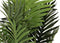 Items Kunstplant Tropische Palm plant in bloempot - Groen - 40 x 100 cm