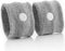 InnovaGoods® Antizee-armband met drukpunt Nei Kuan Nona, voorkomt natuurlijk reisziekte, 2-pack, compact en licht ontwerp, ideaal voor op reis.