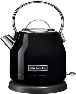 KitchenAid 5KEK1222 - Waterkoker - 1,25L Roestvaststaal - Onyx Zwart