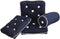 Protecq Bootkussen - Driedubbel - Kapok vulling 120 x 40 cm - Navy