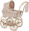 Konges Sløjd Minnie Poppenwagen/Doll Pram - Opvouwbaar - Milk Tank