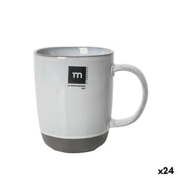 Kopp La Mediterránea Black clay (24 Stuks)