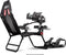 Next Level Racing Flight Simulator Lite - Opvouwbare cockpit - Compatibel met vluchtelektronica - Zwart