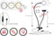 Create It! Studio Video Starter Kit - LED Ring met Telefoonhouder