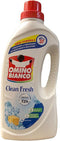 Omino Bianco - Omino Bianco Clean Fresh wasmiddel, 37 doseringen, fles van 1,48 l