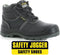 Safety Jogger Bestboy Werkschoen - Hoog model - S3 - Maat 36 - Zwart