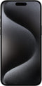 APPLE iPhone 15 Pro Max - 512 GB - A17 Pro - Titanium Zwart