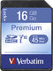 Verbatim SDXC UHS-1 - Geheugenkaart 256GB - Tot 104 MB/sec (1 stuk)