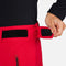 Rossignol Strawpile Insulated - Skibroek Dames - Waterdicht 20000 mm - Rood L