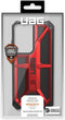 Urban Armor Gear Monarch - Smartphonehoesje - 5-laagse bescherming - Zwart