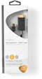 Nedis CCBW37600AT20 - HDMI naar Mini DisplayPort Kabel - 200cm - Zwart