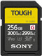 Sony SF-G Series Tough SD - 256GB - UHS-II - IP68 (water- en stofdicht)