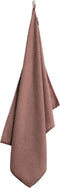 Laura Ashley Theedoek Oxblood Rood Streep 50x70cm
