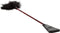 CalExotics - Scandal Feather Crop - Bondage / SM Whips and Paddles Zwart