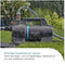 GARDENA Besproeiingspomp 5200 Silent - Tuinpomp - 5200 l/u 3,9 bar - Geluidsarm
