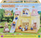 Sylvanian Families 5316 baby creche kasteel- piano- glijbaan- schommel- tafel