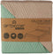 Omkeerbare sprei 240 x 260 cm Groen Beige (6 Stuks)