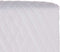 Omkeerbare sprei 240 x 260 cm Wit (6 Stuks)