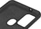 Azuri Samsung Galaxy A21s - Siliconen backcover - Ultra dun - Zwart