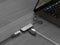 Linq LQ48000 - 3in1 USB C/HDMI Hub - 4K/60Hz HDMI en 100W Power Delivery - Grijs