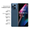 Oppo Find X3 Pro - Blauw - 256 GB - Dubbele fysieke simkaart
