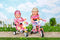 BABY born Driewieler - Poppenvervoersmiddel