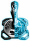Logitech Extreme 3D Pro - Joystick - 12 programmeerbare knoppen - LOGITECH