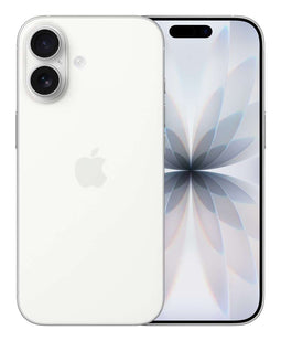Apple iPhone 17 - Smartphone - Dual SIM 5G USB Type-C 256 GB Wit