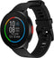 Polar Pacer - GPS-hardloophorloge - Hartslagmeting - Zwart