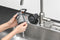 AEG FSK64907Z - Volledig integreerbare vaatwasmachine - 14 couverts - 44 dB(A)