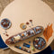 LEGO Star Wars - Jabba's Sail Barge (75397) - 3942 onderdelen - 11 minifiguren