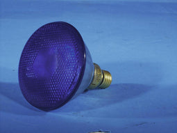 OMNILUX PAR-38 230V/80W E-27 FL blue