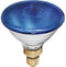 OMNILUX PAR-38 230V/80W E-27 FL blue
