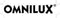 OMNILUX UV Lamp 160W E-27