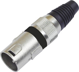 Omnitronic 30200089 XLR-stekker