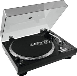 Omnitronic BD-1320 zwart