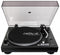 Omnitronic BD-1390 Draaitafel (dj) met riemaandrijving Zwart