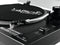 Omnitronic BD-1390 Draaitafel (dj) met riemaandrijving Zwart